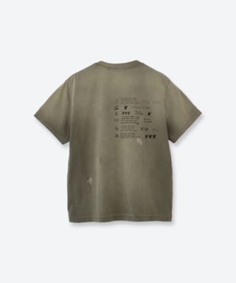 Tシャツ 6S／M26U6CS003 | MASU (Women)/エムエーエス 