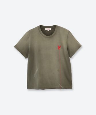 ＜MASU (Women)＞Ｔシャツ　６Ｓ／Ｍ２６Ｕ６ＣＳ００３
