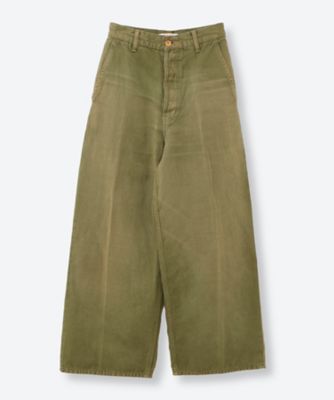 ＜MASU (Women)＞パンツ　６Ｓ／Ｍ２６Ｕ６ＰＬ００６