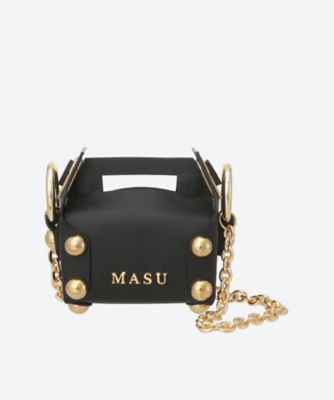 LEATHER CAKE BAG PETIT 6S