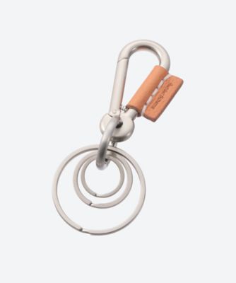 キーリング karabiner 26S―1―fl―rc―khb | Hender