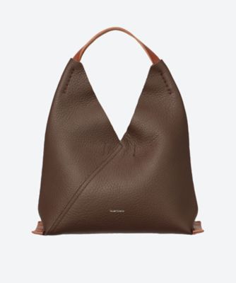 ＜Hender Scheme＞バッグ　ｔｒｉａｎｇｌｅ　ｂａｇ　２６Ｓ―８―ｗｔ―ｒｂ―ｔｒｂ