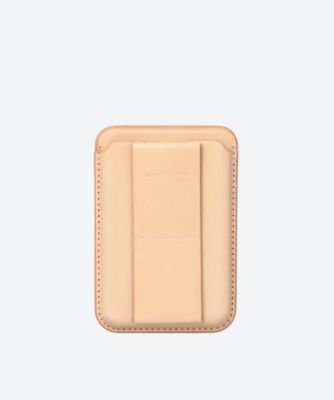 ジップ カード ケース・ラブド レザー | COACH/コーチ | 三越伊勢丹