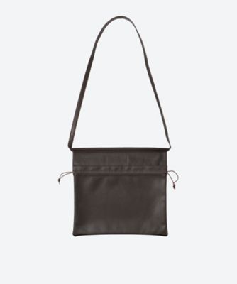 完売品　新品　MILKBOY SPACE BAG スペースバッグ　UFOバッグ バッグ cow red cross bag small 26S―33―qn