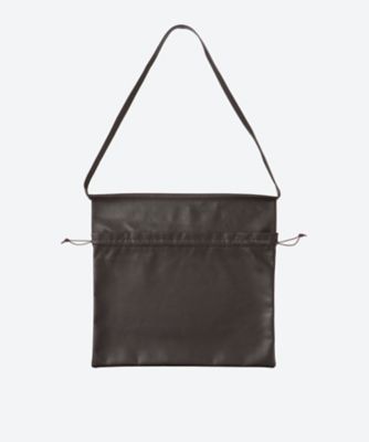 バッグ cow red cross bag big 26S―34―qn