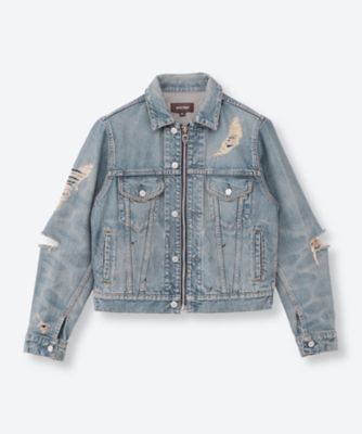 ＜MASU (Women)＞ジャケット　６Ｓ／Ｂ２６Ｕ６ＢＬ００３