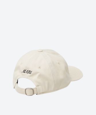 MB EMBROIDERY CAP 6S／B26U6OJ001 | MASU