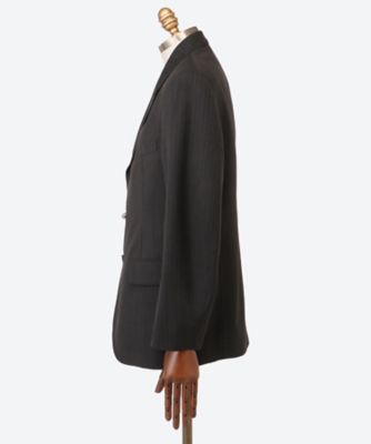 ジャケット・アウター MASU 26SS RED BAR TACK TAILORED JACKET MASU RED BAR TACK TAILORED JACKET （STONE GRAY） - Osaka / Kyoto