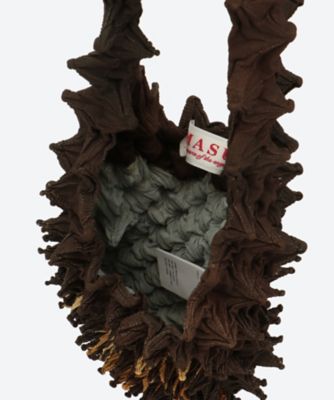 カジュアルバッグ SPIKY SHOPPING BAG 26S―23