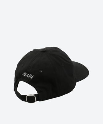 MASU キャップ MB EMBROIDERY CAP | MASU(エムエーエスユー) / 帽子 キャップ (メンズ