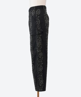 カジュアルパンツ Painter Pant ― Embroidered