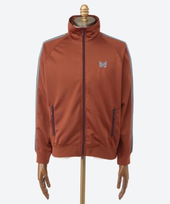 ジャケット Track Jacket ― Poly Smooth 26S