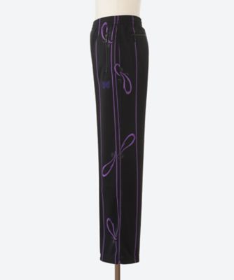 パンツ Track Pant ― Poly Jacquard 26S―15