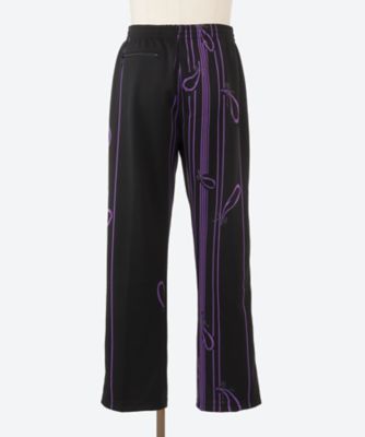 パンツ Track Pant ― Poly Jacquard 26S―15