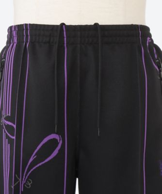 【XS】needles パンツ パンツ Track Pant ― Poly Jacquard 26S―15