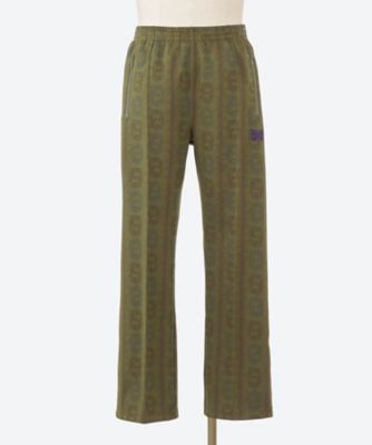 パンツ Track Pant ― Poly Jacquard 26S―15