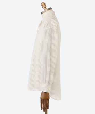 長袖カジュアルシャツ Uncon Shirt ― Dobby