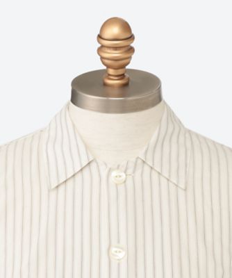 長袖カジュアルシャツ Uncon Shirt ― Dobby