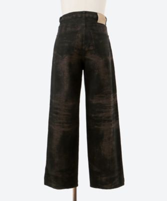 パンツ Wide Denim 26S－2－TA26SS－PT132