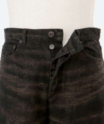 パンツ Wide Denim 26S－2－TA26SS－PT132