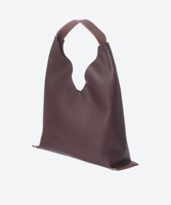 バッグ triangle bag 26F－18－wt－rb－trb