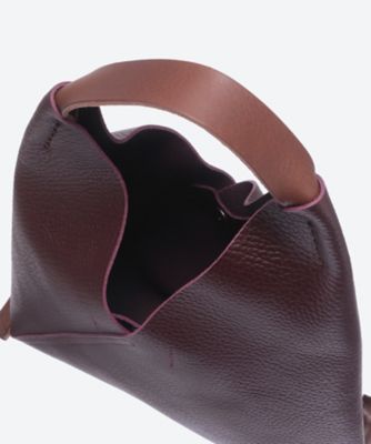バッグ triangle bag 26F－18－wt－rb－trb