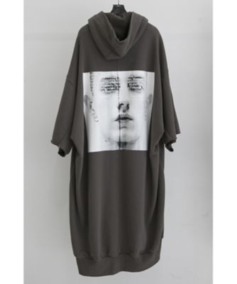 ロングジップパーカ ６５７ｃｐｍ２ 三越伊勢丹オンラインストア 公式