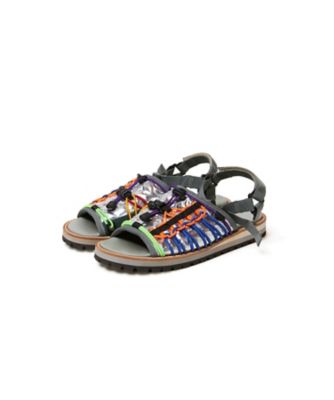 kolor】21ss collection sandals iesppvrht.edu.pe