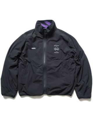 F.C.Real Bristol/エフシーレアルブリストル ブルゾン　ＺＥＢＲＡ　ＦＬＥＥＣＥ　ＲＥＶＥＲＳＩＢＬＥ　ＪＡＣＫＥＴ　ＦＣＲＢ－２３２０２６
