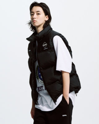 ダウンベスト ＤＯＷＮ ＶＥＳＴ ＦＣＲＢ－２３２０３１