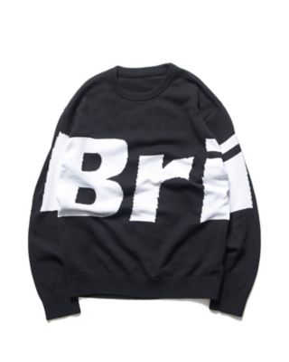 F.C.R.B. × MLB KNIT BIG CREWNECK TOP F.C.R.B. × MLB KNIT BIG CREWNECK TOP