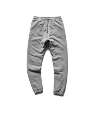 スウェットパンツ　３１２０６０００５９　ＲＣ‐５２２９　ＣＵＦＦＥＤ　ＳＷＥＡＴＰＡＮＴ　‐　ＭＩＤＷＥＩＧＨＴ　ＴＥＲＲＹ