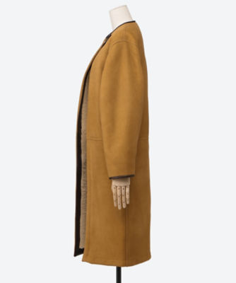 High Country Sheepskin Coat | Overland