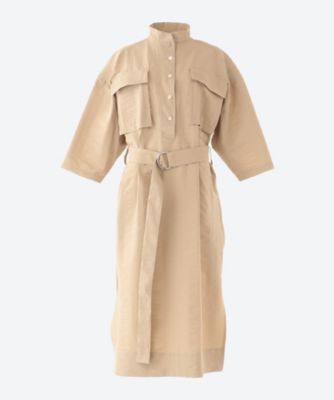 ＜SEEALL (Women)＞ＭＩＬＩＴＡＲＹ　ＤＲＥＳＳ