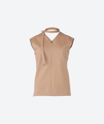 ＜SEEALL (Women)＞ＮＥＣＫ　ＢＡＮＤ　Ｔ
