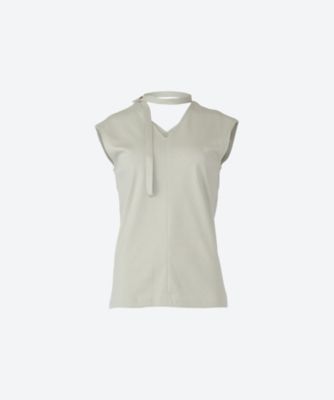 ＜SEEALL (Women)＞ＮＥＣＫ　ＢＡＮＤ　Ｔ