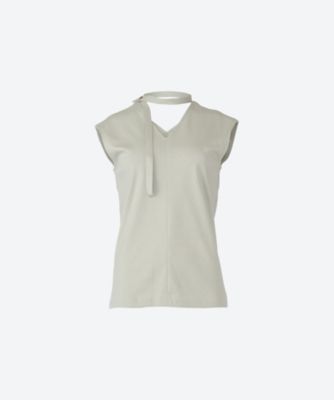 ＜SEEALL (Women）＞ＮＥＣＫ　ＢＡＮＤ　Ｔ