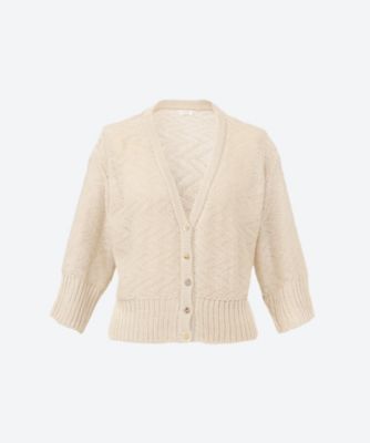 ＜SEEALL (Women)＞ＭＩＮＩ　ＣＡＲＤＩＧＡＮ