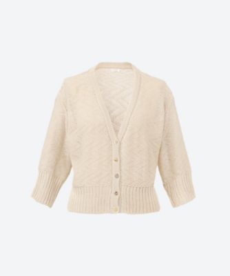 ＜SEEALL (Women）＞ＭＩＮＩ　ＣＡＲＤＩＧＡＮ