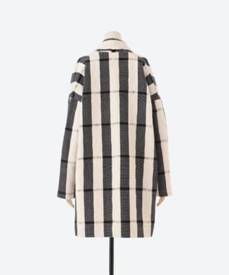 SEEALL TELAR SHAWL COAT シーオールテラールショールコート TELAR SHAWL CT | SEEALL (Women)/シーオール