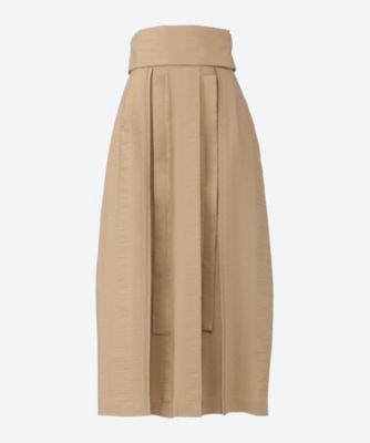 ＜SEEALL (Women)＞ＭＵＬＴＩ　ＰＬＥＡＴＥＤ　ＳＫ