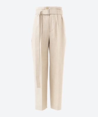 ＜SEEALL (Women)＞ＢＥＬＴＥＤ　ＢＵＧＧＹ　ＰＡＮＴ