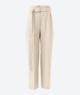 ＜SEEALL (Women）＞ＢＥＬＴＥＤ　ＢＵＧＧＹ　ＰＡＮＴ