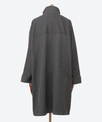 スタンドカラーコート Ｈａｒｄ Ｔｗｉｌｌ Ｓｔａｎｄ Ｃｏｌｌａｒ Ｃｏａｔ ＧＭ２１３ １００８６