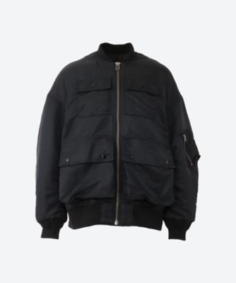 ボンバージャケット ＦＩＶＥ ＰＯＣＫＥＴ ＢＯＭＢＥＲ ＪＡＣＫＥＴ