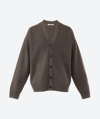 ストーンウォッシュニットカーディガン ＦＲＥＮＣＨ ＭＥＲＩＮＯ