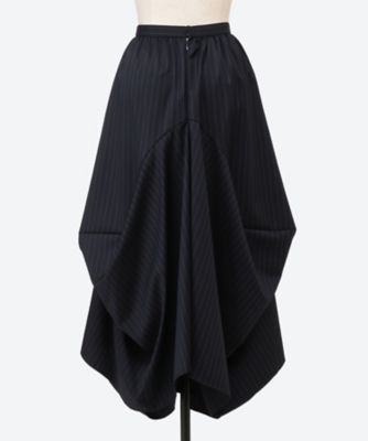 SEEALL シーオール　スカート38 ASYMMETRIC SKIRT | SEEALL (Women)/シーオール