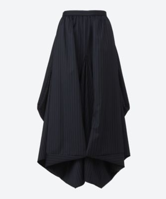 ＜SEEALL (Women)＞ＡＳＹＭＭＥＴＲＩＣ　ＳＫＩＲＴ