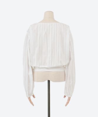 ＳＨＯＲＴ　ＧＡＴＨＥＲ　ＴＯＰ