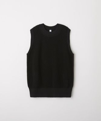 【店頭のみ】ニットベスト ＬＡＴＴＩＣＥ ＶＥＳＴ ＣＦ００３ＫＮ０６５